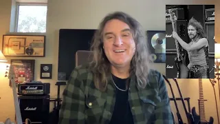 David Ellefson on Post-Megadeth Fun, Last Words With Cliff Burton, Addiction & More | IANO #086