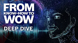 Deep Dive: Quantum sensing | From KNOW-HOW to WOW Podcast