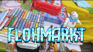 FLOHMARKT LIVE ACTION #42 🤩 Heftigster Fund der Saison / Nintendo Gamecube Spiele & Retrokram - Haul