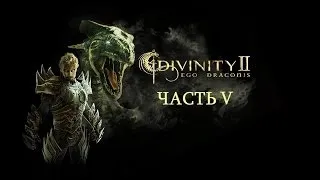 Прохождение Divinity II: Кровь драконов. Часть V