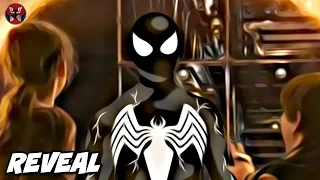 What If Tom Holland's Spider-Man (Venom Symbiote) Saved Ned and MJ?