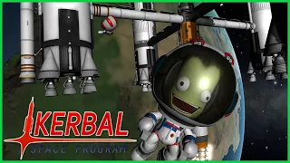 How to return to Earth? - Kerbal Space Program