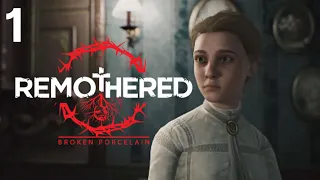 The Ashmann Hotel Service | Remothered Broken Porcelain - Part 1