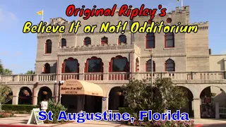 Ripley's Believe It or Not! St Augustine, Florida