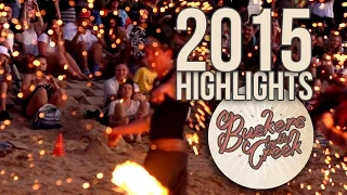 2015 Buskers By The Creek Highlights