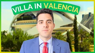 🇪🇸 BEST Areas to Buy a VILLA in VALENCIA