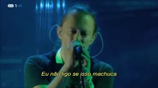 Radiohead - Creep - Live at NOS Alive Festival 2016 (Legendado)