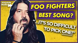 Foo Fighters BEST SONG: Is It Possible To Pick JUST ONE? From Debut to Medicine At Midnight.