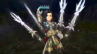 Dimension's End Entropy 9 (Beatrix, Vayne, Aranae) GL DFFOO