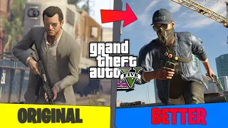 Top 5 Realistic Open world Games Like GTA V [2021 Best Games]