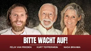 DER GRUND für Krieg, Streit und Leid | Kurt Tepperwein & Nada im Interview