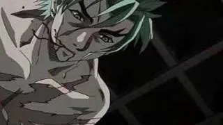 Tenjou Tenge: Death of Shin