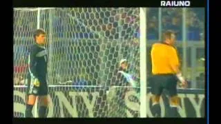 1999 (March 31) Italy 1-Belarus 1 (EC Qualifier).avi