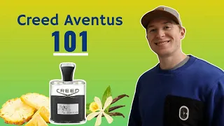 CREED AVENTUS 101 | TIPS WHEN SHOPPING FOR AVENTUS