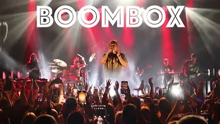 Boombox in Wroclaw 17.10.2022