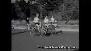 25 years ago  - 1958 Newsreel review of 1933  - Great Depression and more