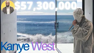 Kanye West House Tour | Malibu | $57,300,000