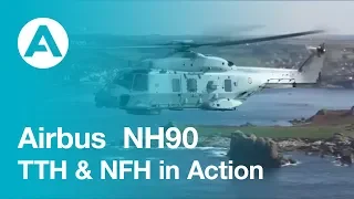 NH90 TTH & NFH in Action