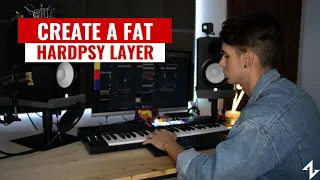 CREATE A FAT HARDPSY LAYER |STEP-BY-STEP|