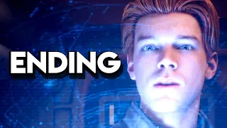 THIS IS IT! | Star Wars Jedi Fallen Order Ending