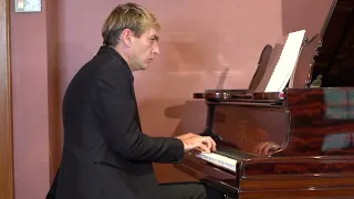 F.Liszt. Reminiscences de Norma de Bellini, S. 655 (R. 378) Oxana Mikhailoff, Vassily Primakov