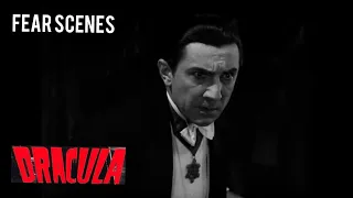 The smell of blood in Dracula I Dracula (1931)