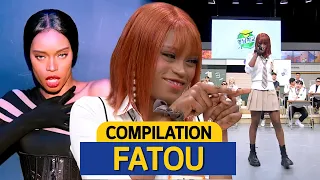 [Knowing Bros] BLACKSWAN FATOU's Knowing Bros Compilation 👸