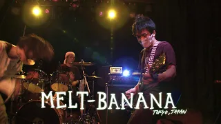 MELT-BANANA - Live at BottleTree (Full Concert 2007 HD)