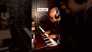 Y U 4 ME - piano cover