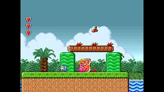 Super Mario Bros 2 - Mundo 1