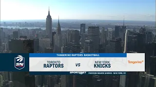 Tangerine Game Highlights: Raptors vs Knicks - April 10, 2022