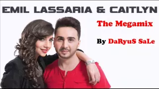 Emil Lassaria & Caitlyn - The Megamix (Mixed By Dario S.)