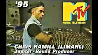 Limahl & Nick Beggs (KajaGooGoo) - MTV (It came from the '80s) - 08.1995