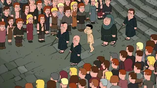 Family Guy - Shame, shame, shame