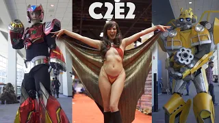C2E2 Best Cosplay Music Video 2020 Chicago Comic Con