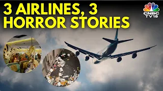 Why Singapore Airlines, Indigo And Emirates Are In The News For Wrong Reasons | N18V | CNBC TV18