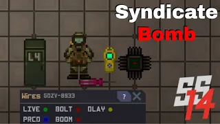SS14 - Syndicate Bomb Explained