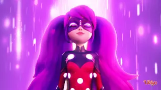 NEUE VERSION VON LADYBUG?! Alle Helden in Shadybug & Claw Noir - Miraculous Paris Special