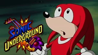 Sonic Underground 125 - Flying Fortress