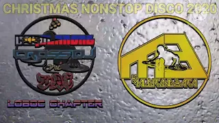 CHRISTMAS NONSTOP DISCO 2020 - Dj Redcore Remix Ft. Dj Malditong Bata Nonstop Trip Mix