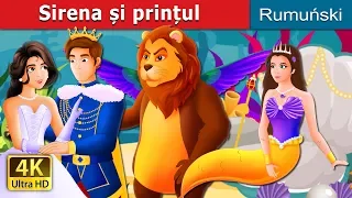Sirena și prințul | The Mermaid and The Prince Story in Romana  | @RomanianFairyTales
