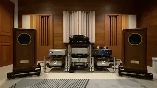 White flag - Boyce Avenue (Tannoy Turnberry Prestige GR + NAT Hps V2)