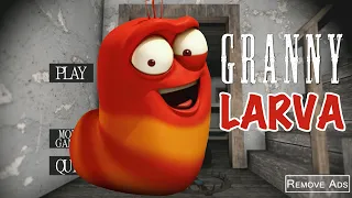 Granny is Larva