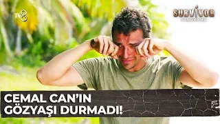 Cemal Can Gözyaşlarına Boğuldu! | Survivor Panorama 8.Bölüm