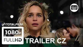 Last Christmas (2019) CZ HD trailer