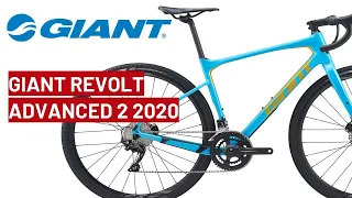 Giant Revolt Advanced 2 2020: bike review