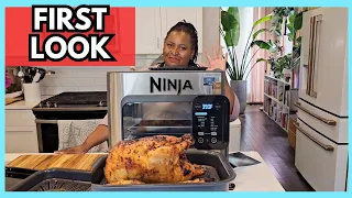 Next-Gen Air Fryer Oven | Ninja Combi cooking with HyperSteam