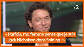 L'invité du jour - Raphaël raconte son quotidien avec Mélanie Thierry