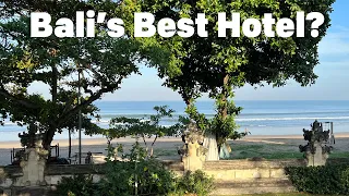 Padma Legian Beach Resort, Bali