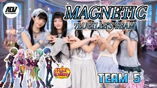 [BETTLE TEAM] 7LUCILLE'S × MAGNETIC (ILLIT) ADV Entertainment